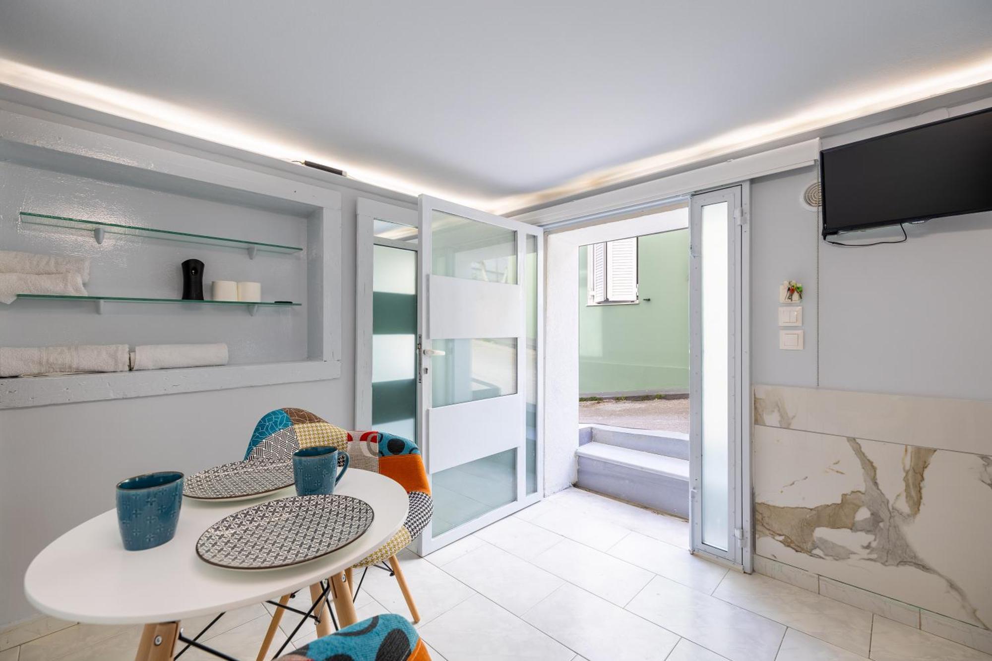 Little Studio In Argostoli Exterior photo