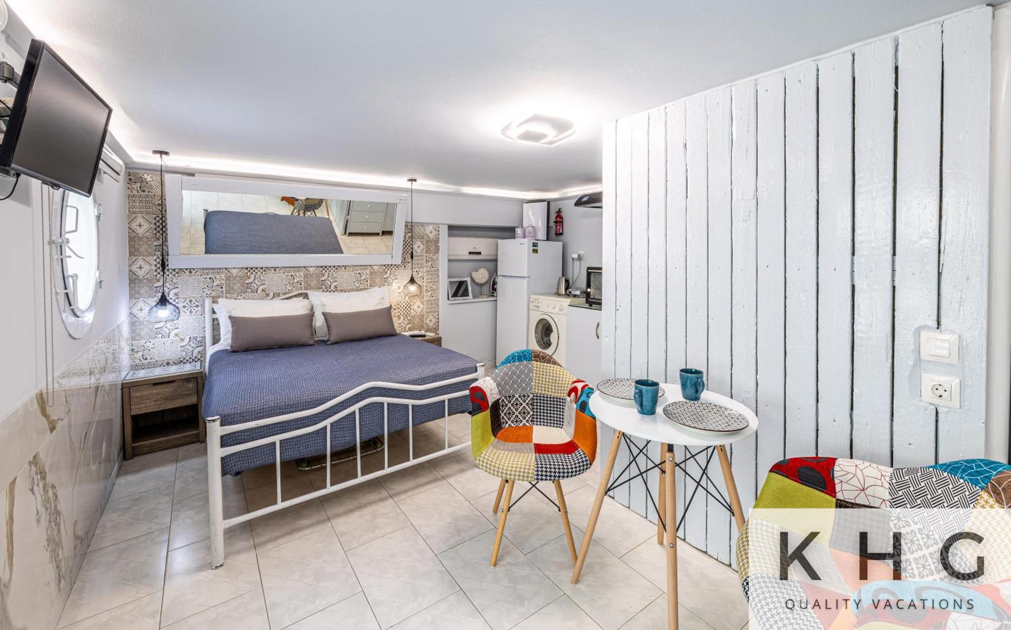 Little Studio In Argostoli Exterior photo